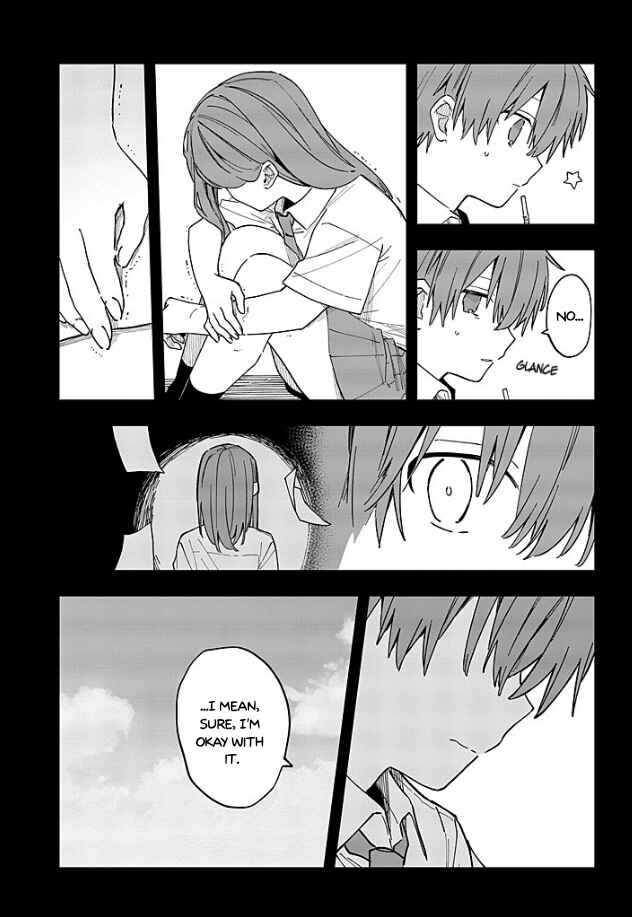 MILGRAM: Jikken Kangoku to Kanshu no Shoujo Chapter 15 - Page 20