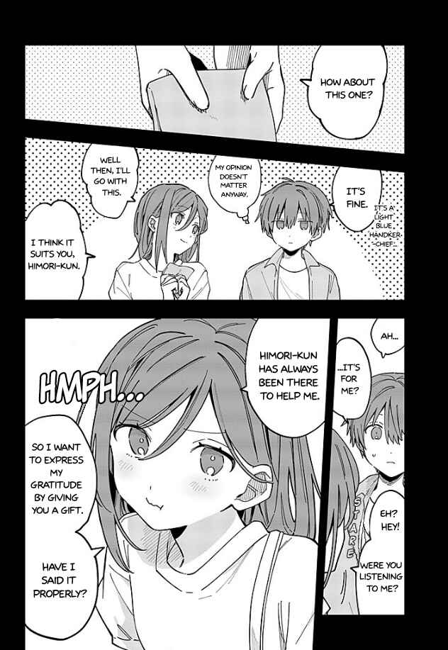 MILGRAM: Jikken Kangoku to Kanshu no Shoujo Chapter 15 - Page 23