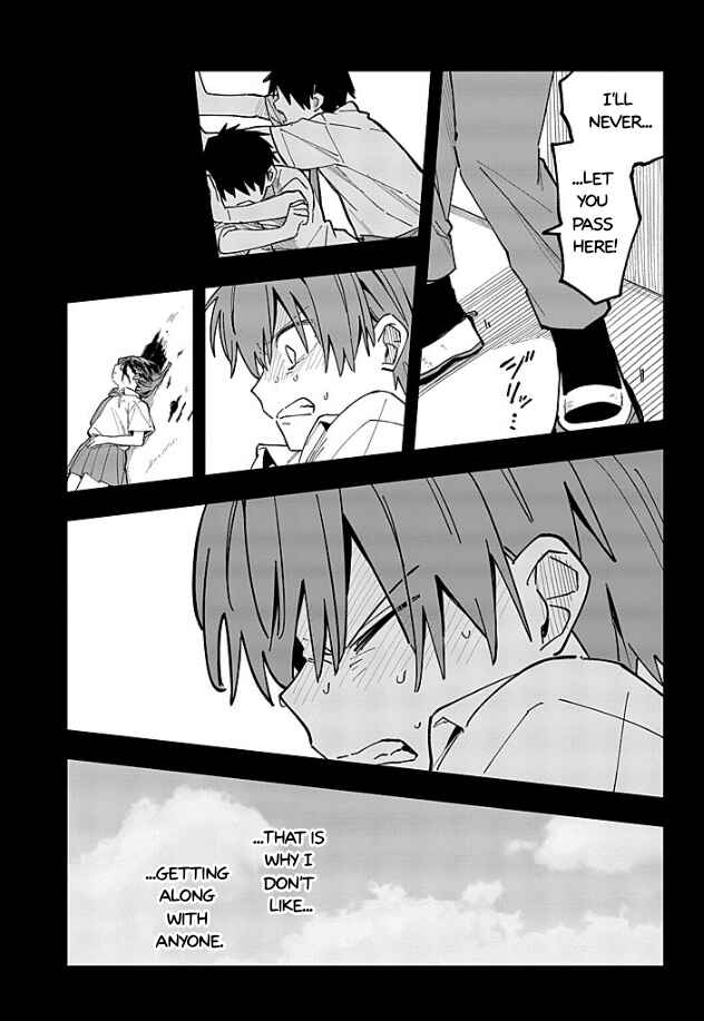 MILGRAM: Jikken Kangoku to Kanshu no Shoujo Chapter 15 - Page 38