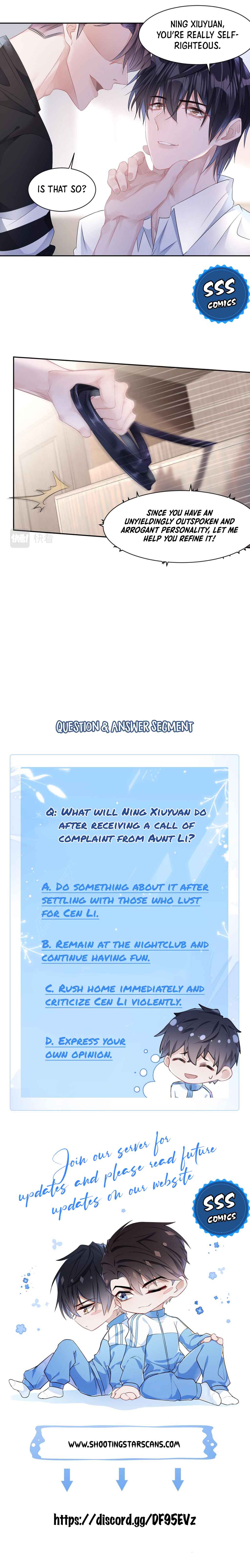 Attack and Occupy Chapter 11 - Page 9