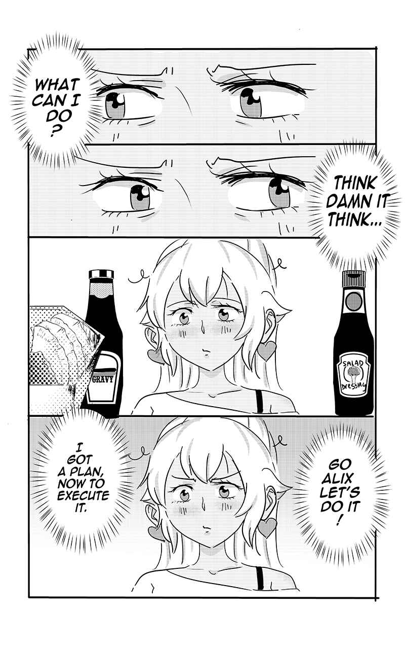 Kiss n Karess! Chapter 128 - Page 10