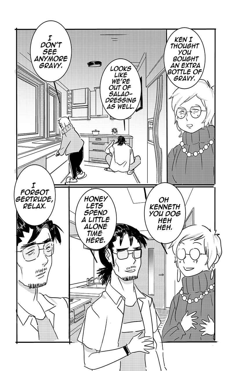 Kiss n Karess! Chapter 128 - Page 12