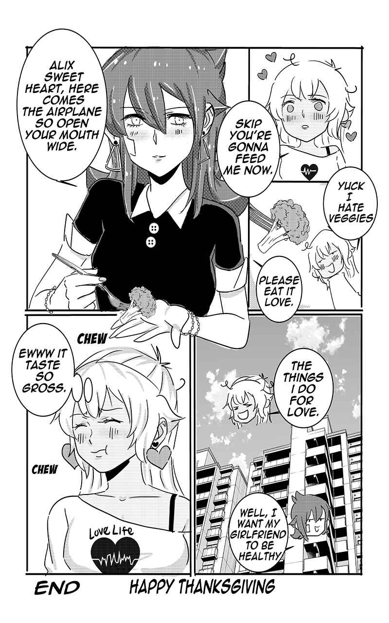 Kiss n Karess! Chapter 128 - Page 15