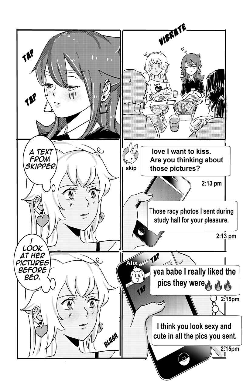 Kiss n Karess! Chapter 128 - Page 6