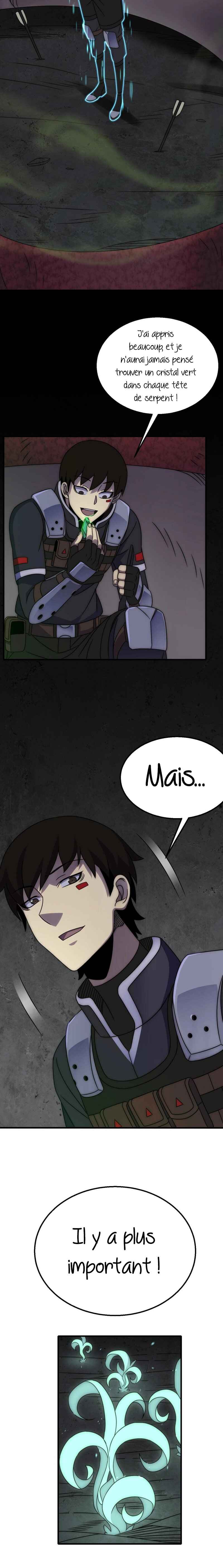 Apocalyptic Thief Chapter 40 - Page 10