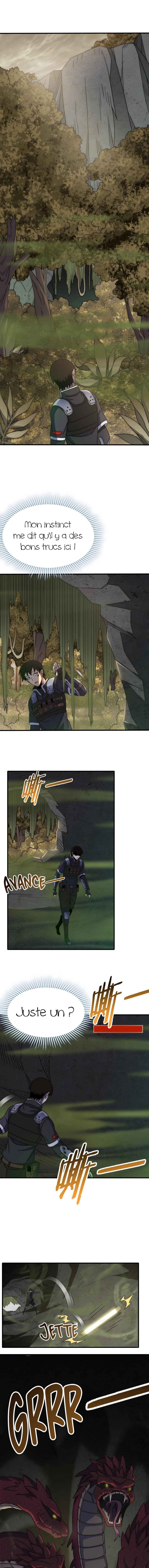 Apocalyptic Thief Chapter 40 - Page 4