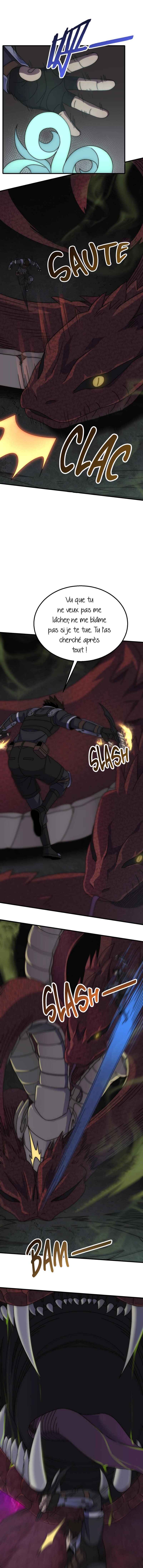 Apocalyptic Thief Chapter 40 - Page 6