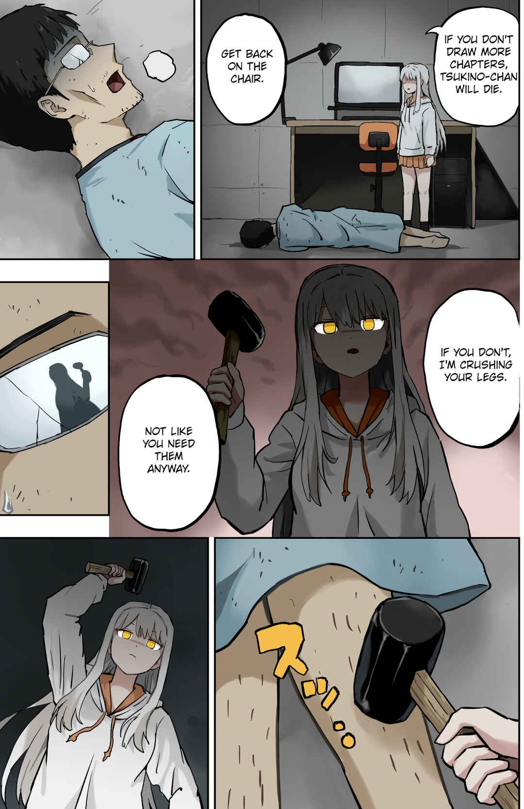 Kinenbi Manga Chapter 357 - Page 2