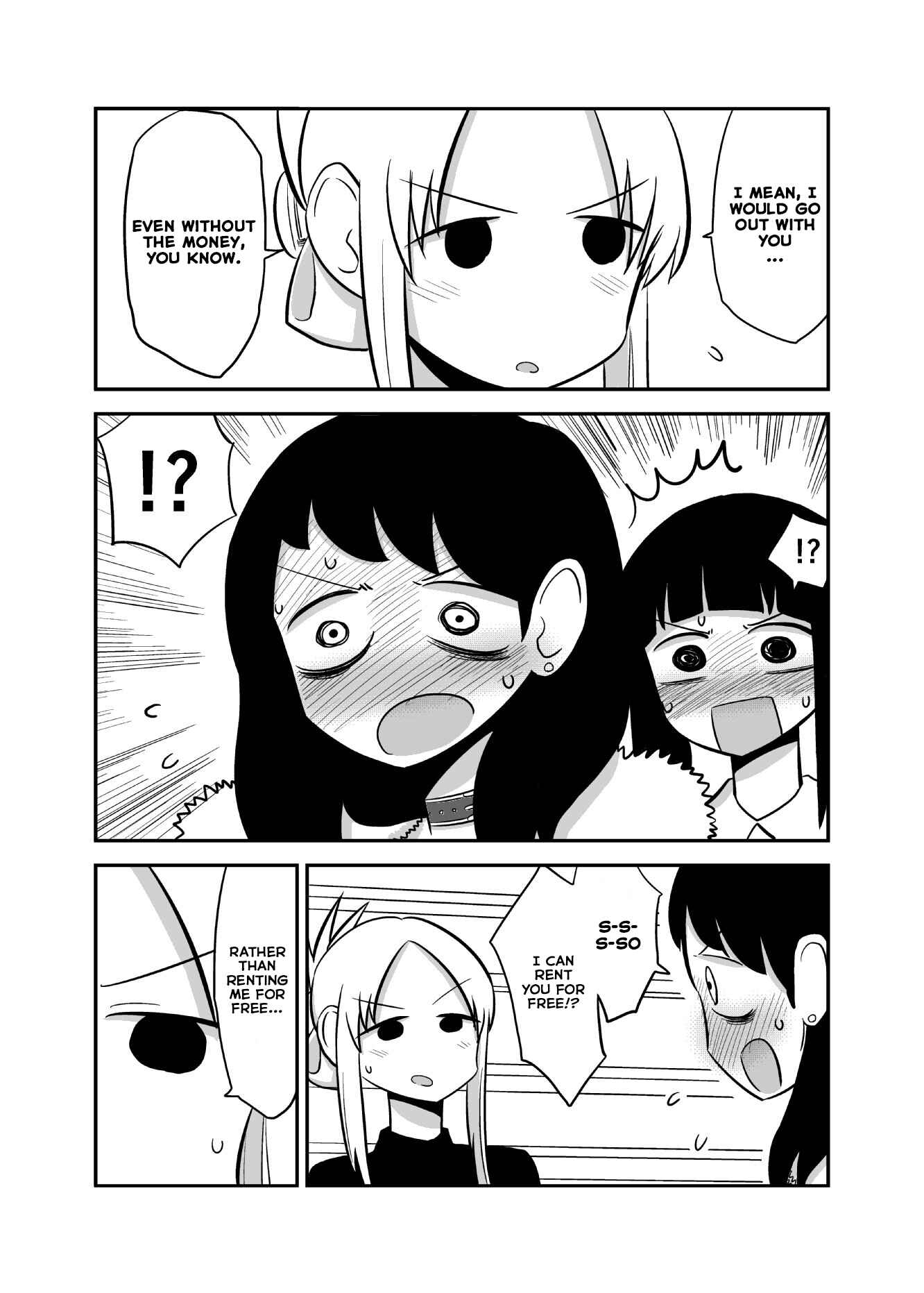 Video Rental Shop Chapter 0.2 - Page 3