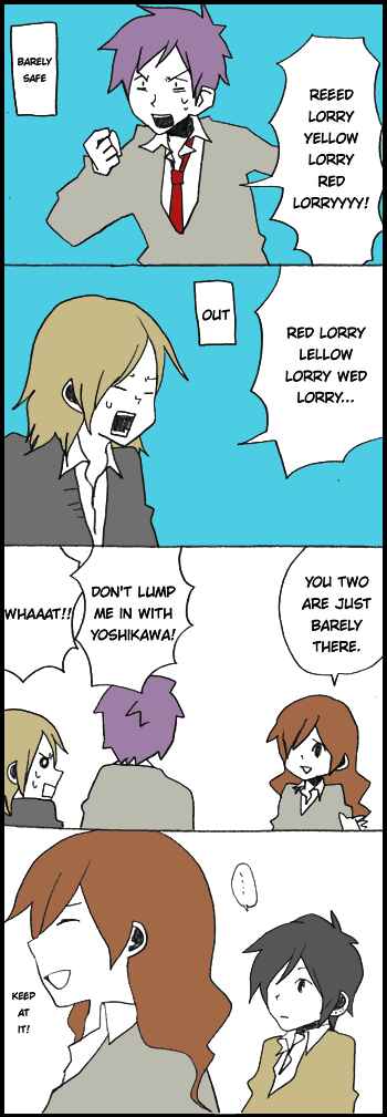 Hori-san to Miyamura-kun Chapter 58 - Page 7