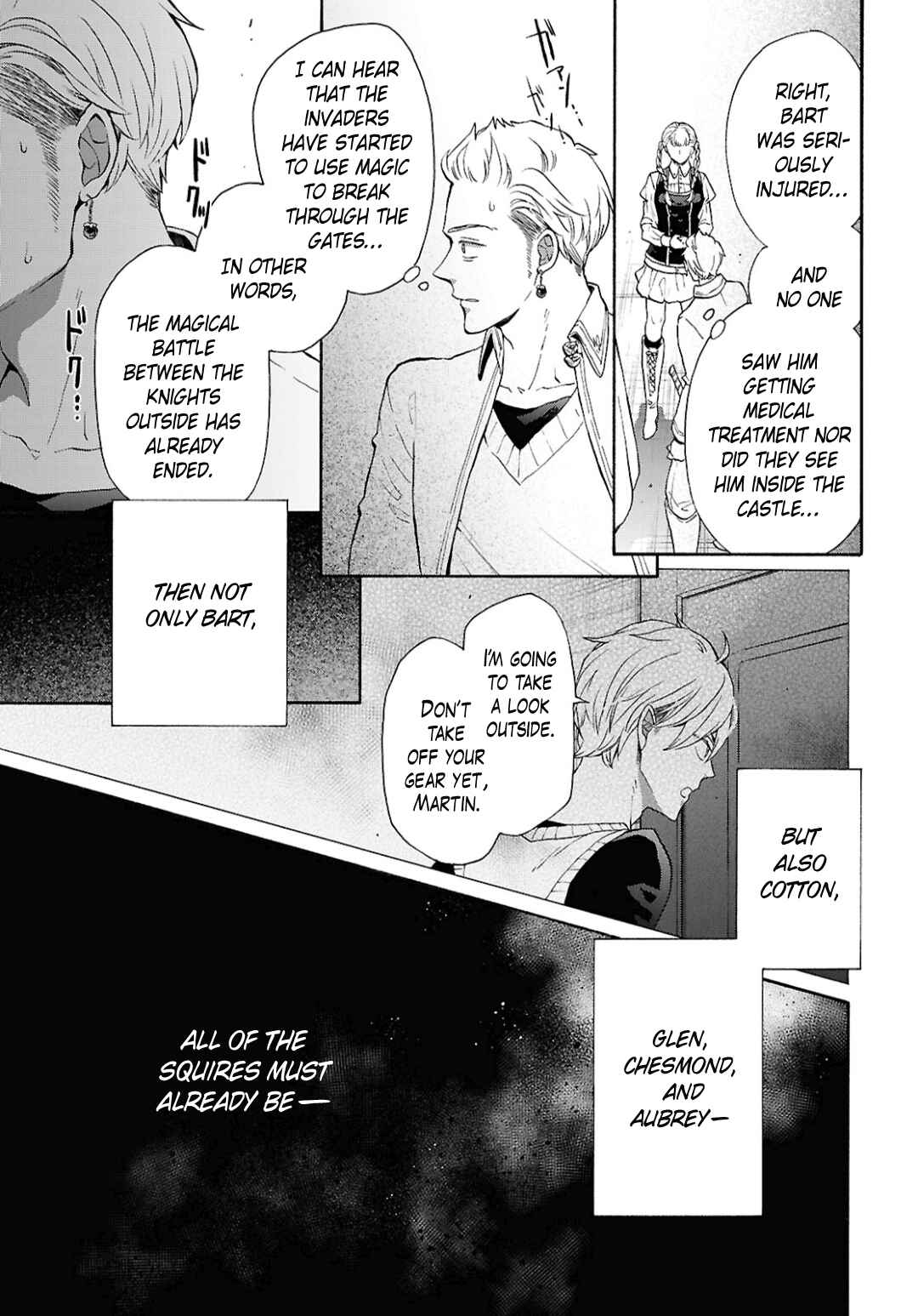 Bokura no Kiseki Chapter 155 - Page 11
