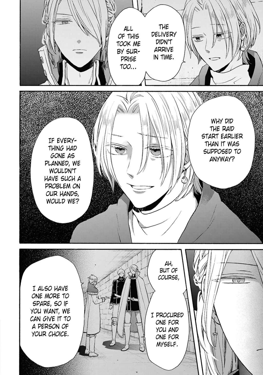 Bokura no Kiseki Chapter 155 - Page 18