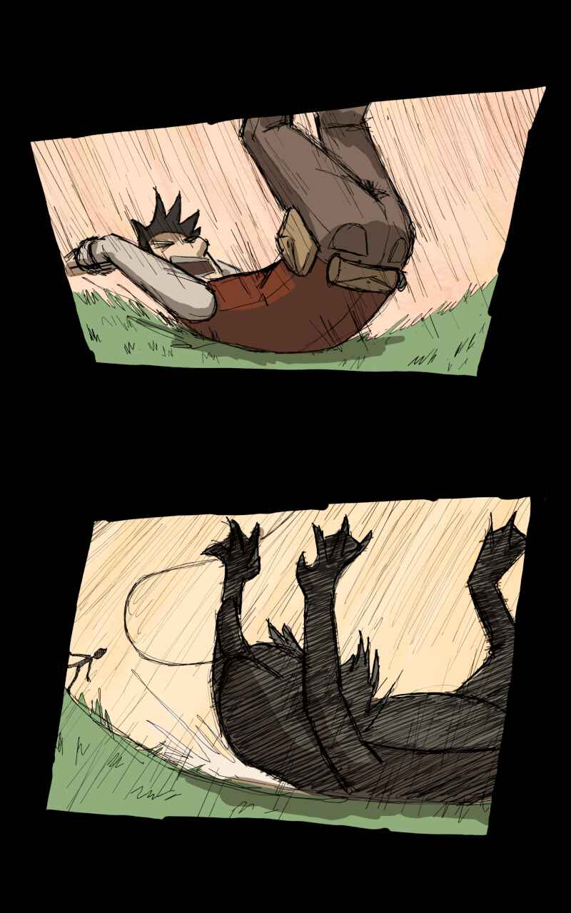 Owl-Light Bridge Chapter 6 - Page 15