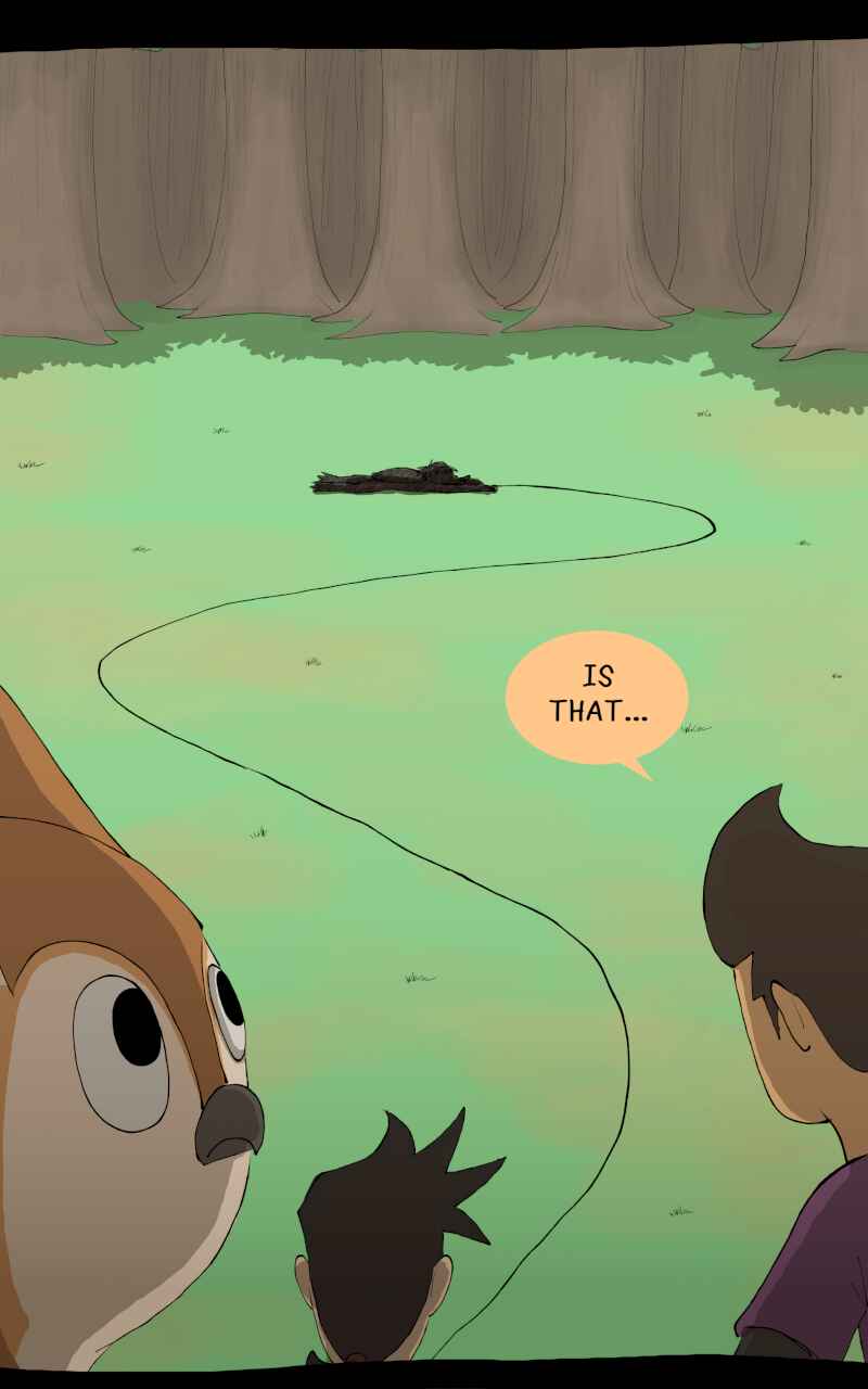 Owl-Light Bridge Chapter 6 - Page 17