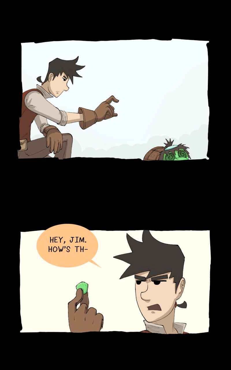 Owl-Light Bridge Chapter 6 - Page 20