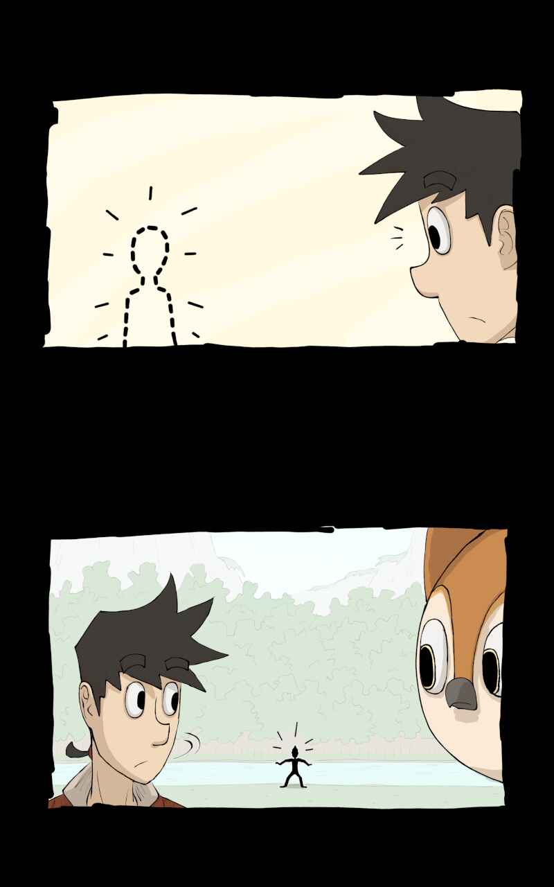 Owl-Light Bridge Chapter 6 - Page 21