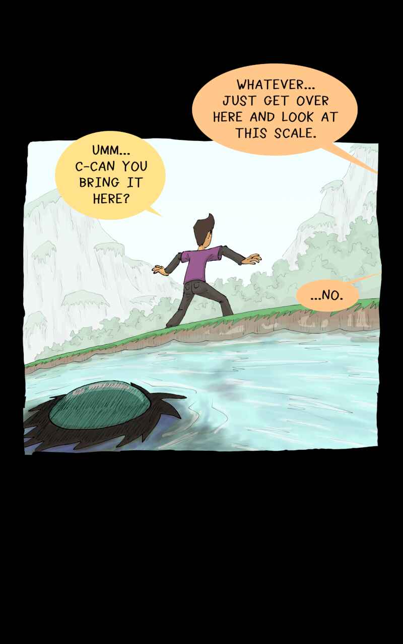 Owl-Light Bridge Chapter 6 - Page 23