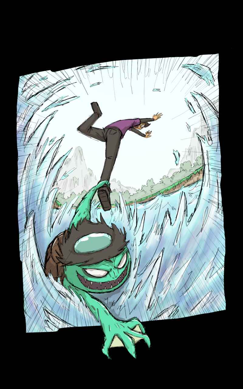 Owl-Light Bridge Chapter 6 - Page 28