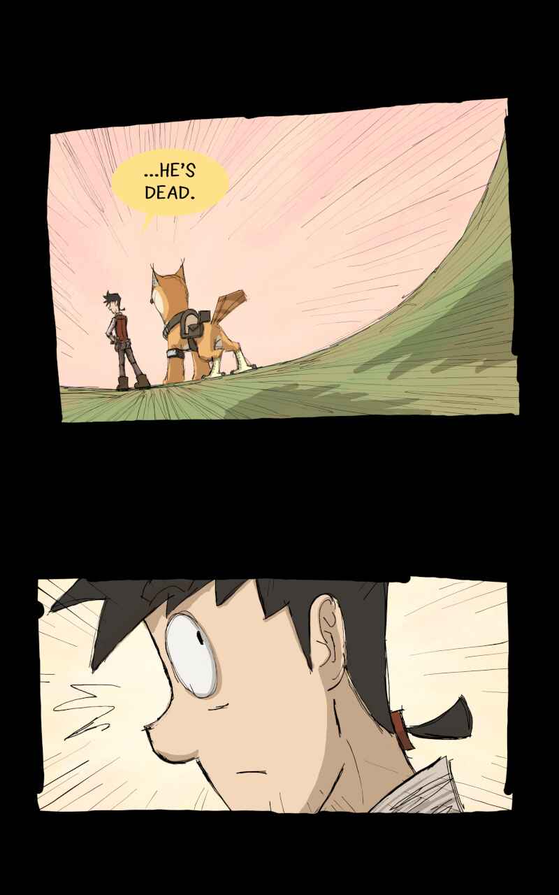 Owl-Light Bridge Chapter 6 - Page 35
