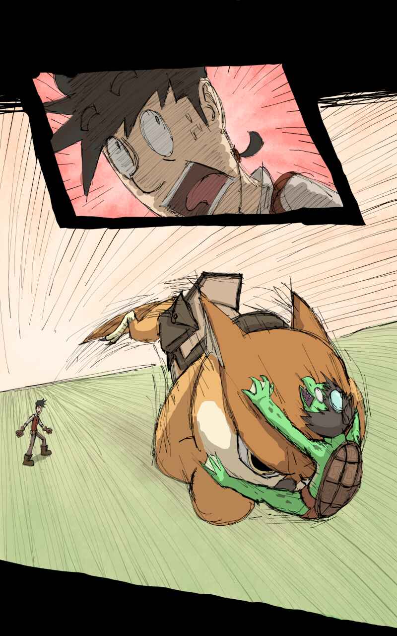 Owl-Light Bridge Chapter 6 - Page 37