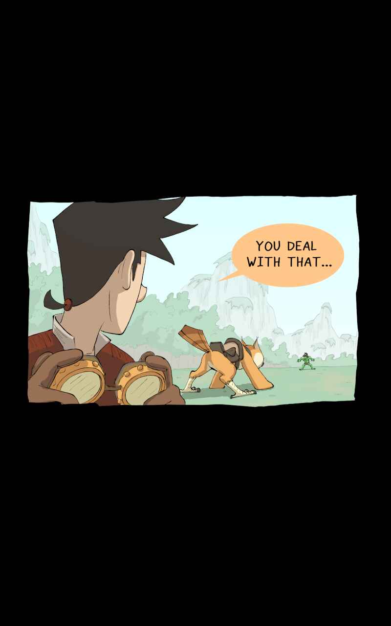 Owl-Light Bridge Chapter 6 - Page 39