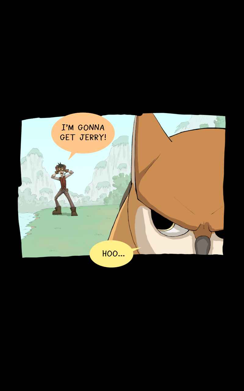 Owl-Light Bridge Chapter 6 - Page 40