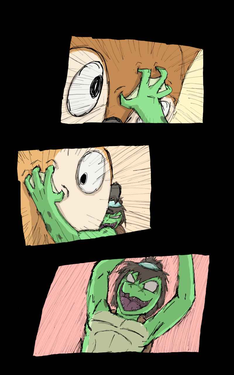 Owl-Light Bridge Chapter 6 - Page 45