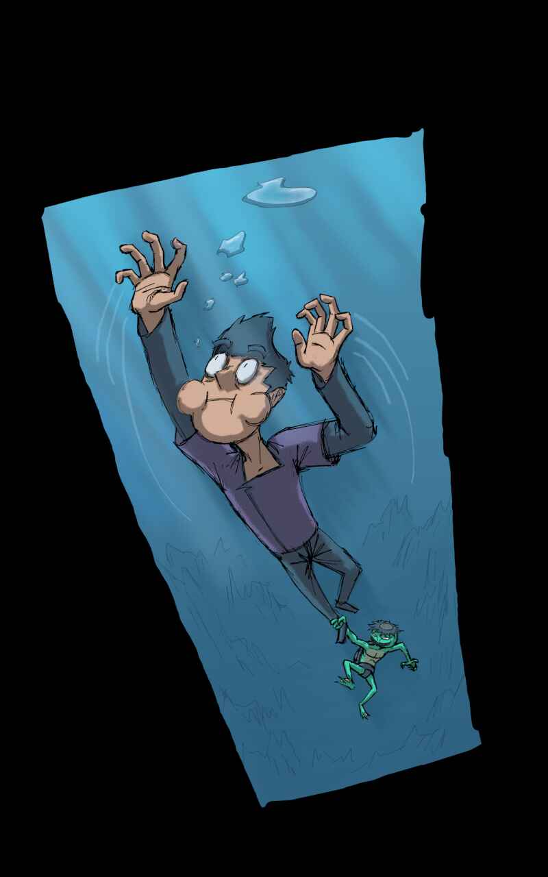 Owl-Light Bridge Chapter 6 - Page 50
