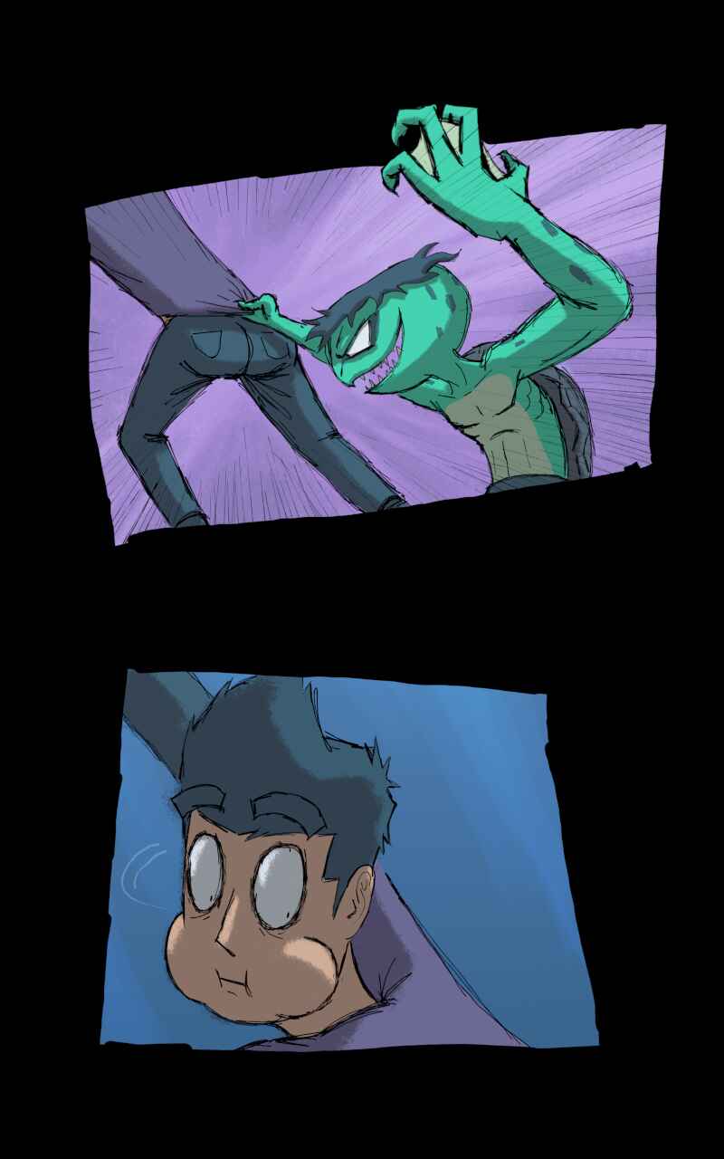 Owl-Light Bridge Chapter 6 - Page 51