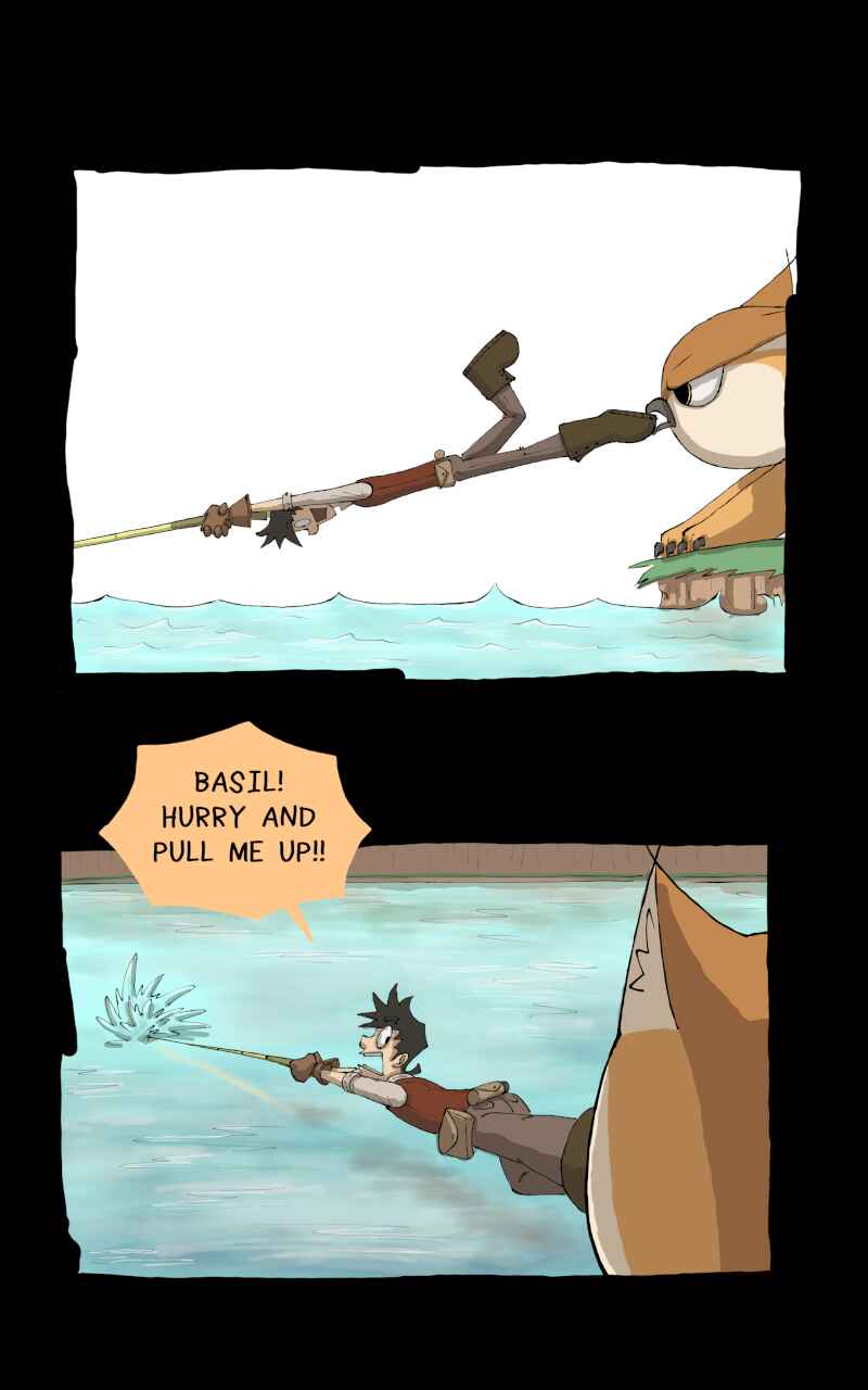 Owl-Light Bridge Chapter 6 - Page 6
