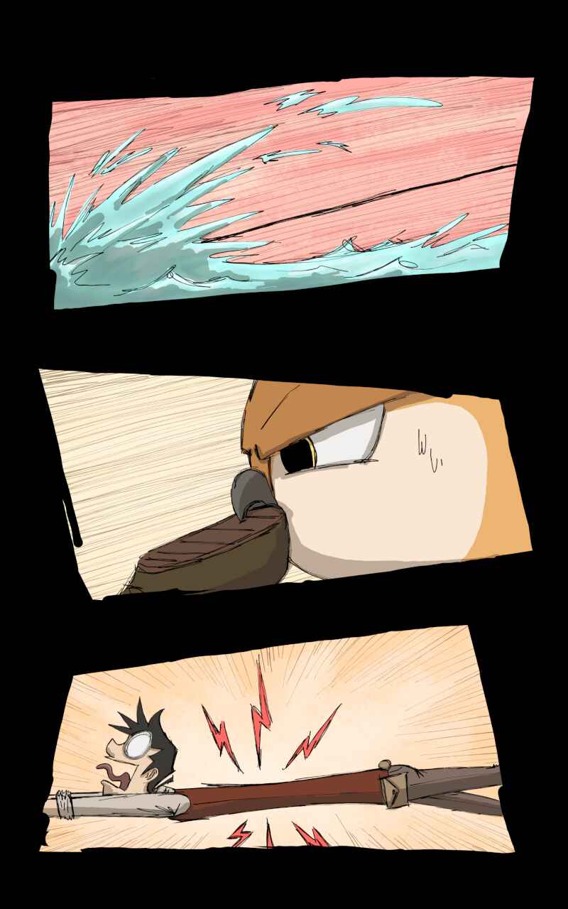 Owl-Light Bridge Chapter 6 - Page 7