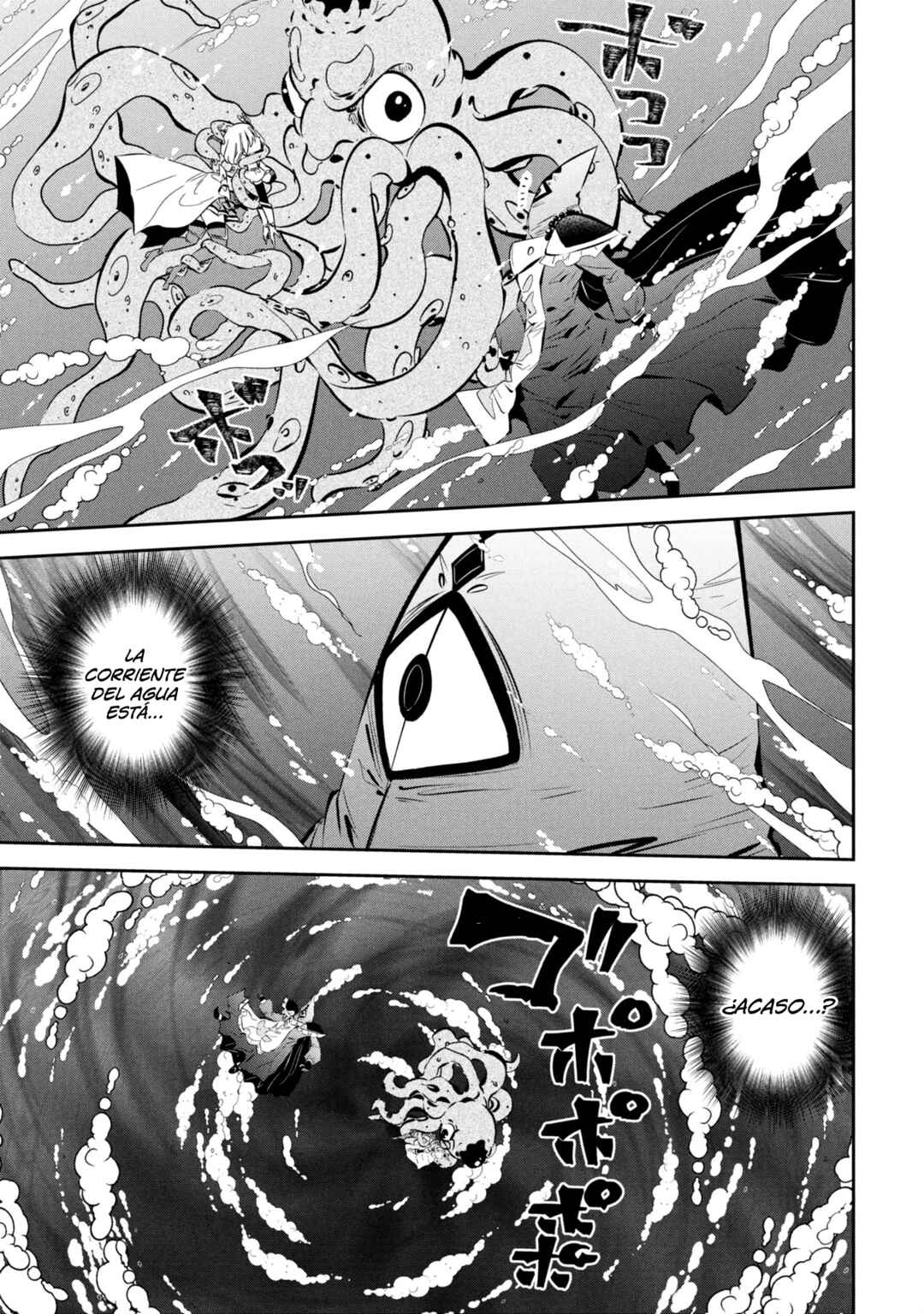 Mou Yamete Kaifuku Shinaide Kenja-sama! Chapter 13 - Page 11