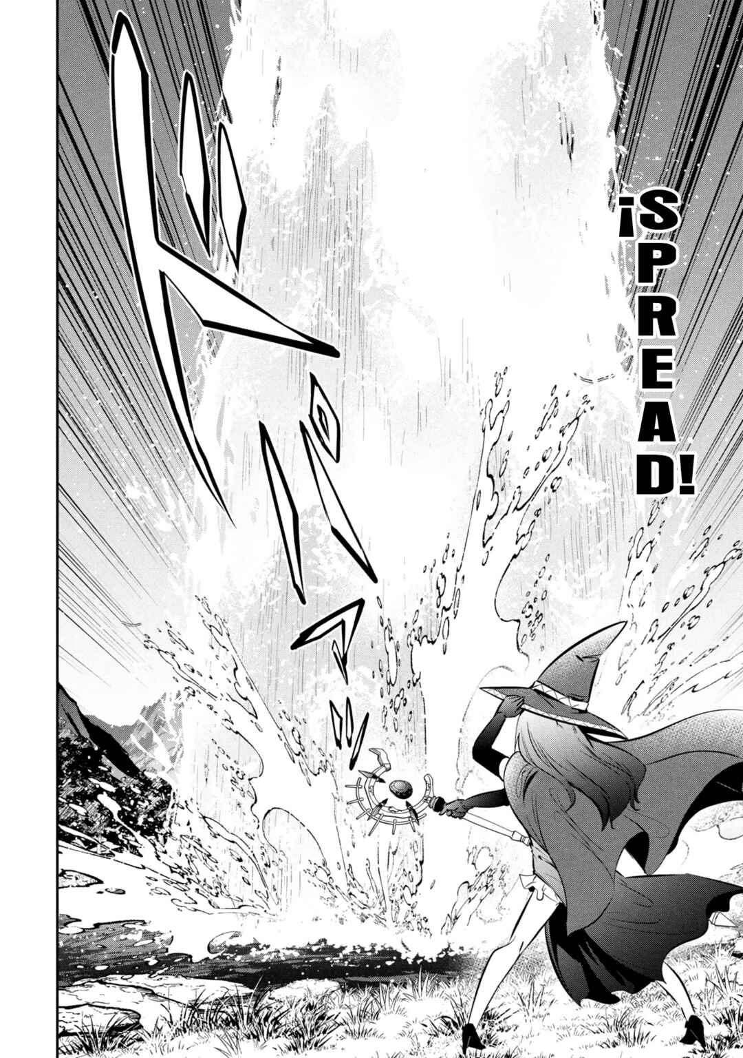 Mou Yamete Kaifuku Shinaide Kenja-sama! Chapter 13 - Page 12