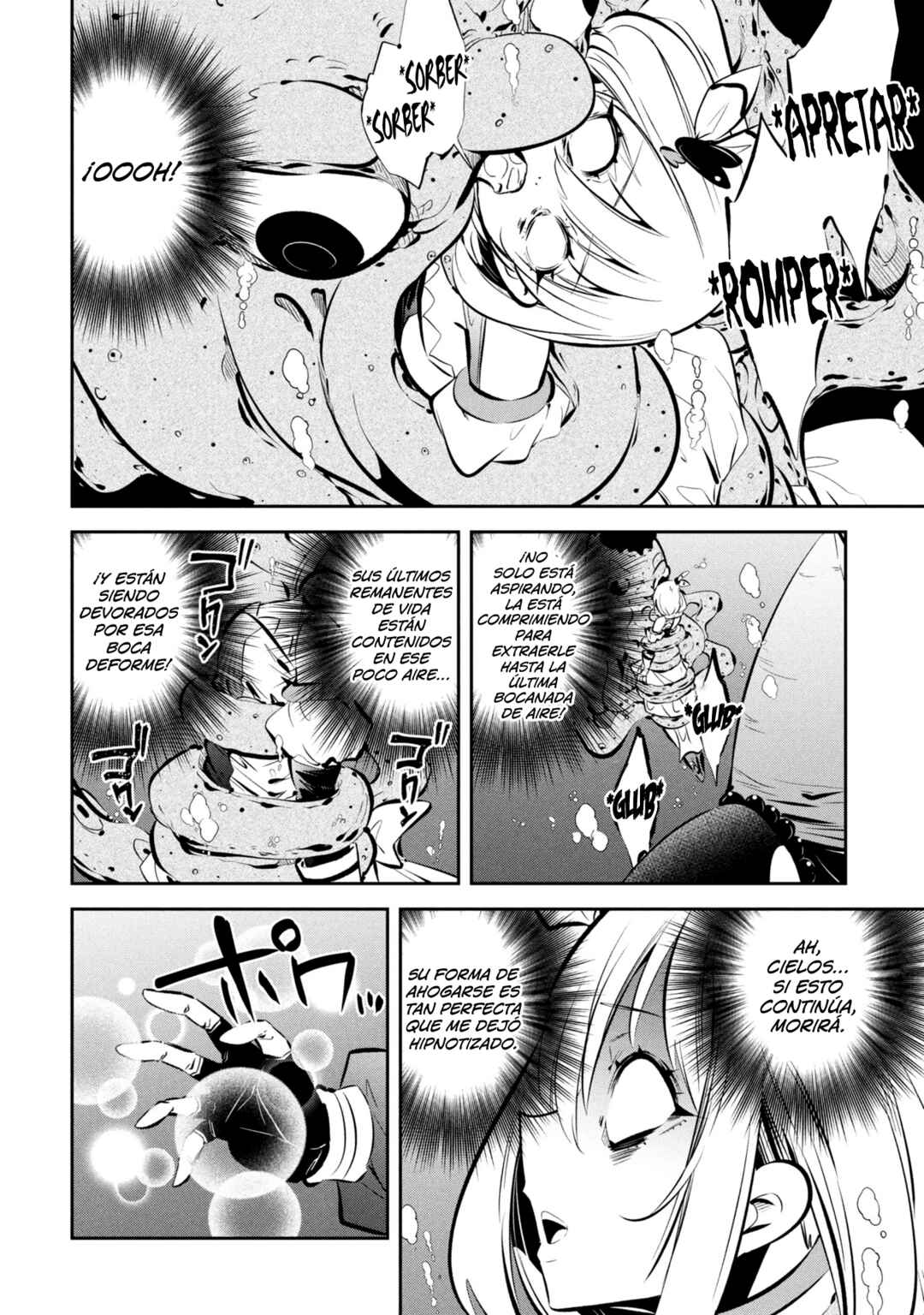 Mou Yamete Kaifuku Shinaide Kenja-sama! Chapter 13 - Page 6