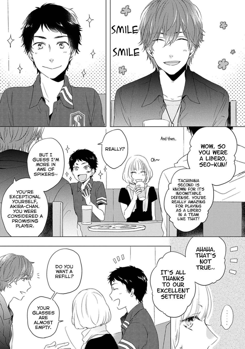 Otonari Complex Chapter 3 - Page 12