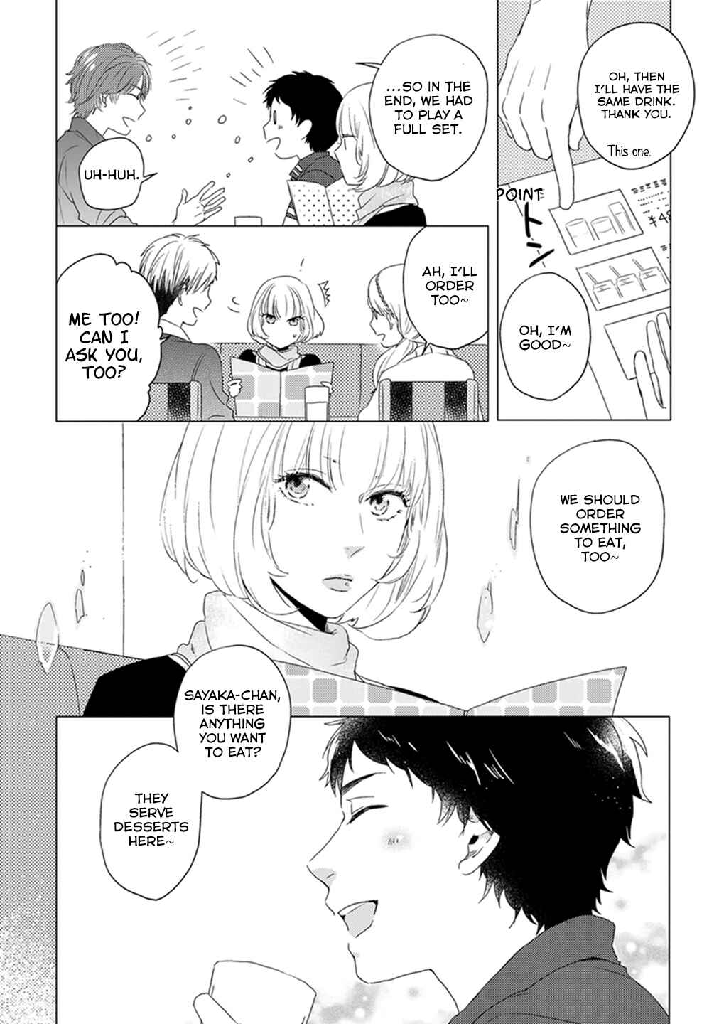 Otonari Complex Chapter 3 - Page 13