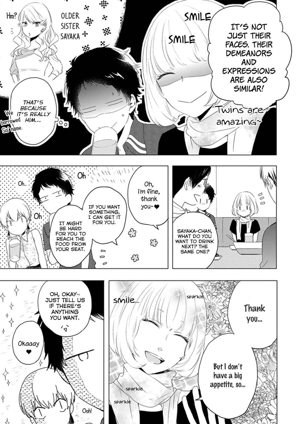 Otonari Complex Chapter 3 - Page 6