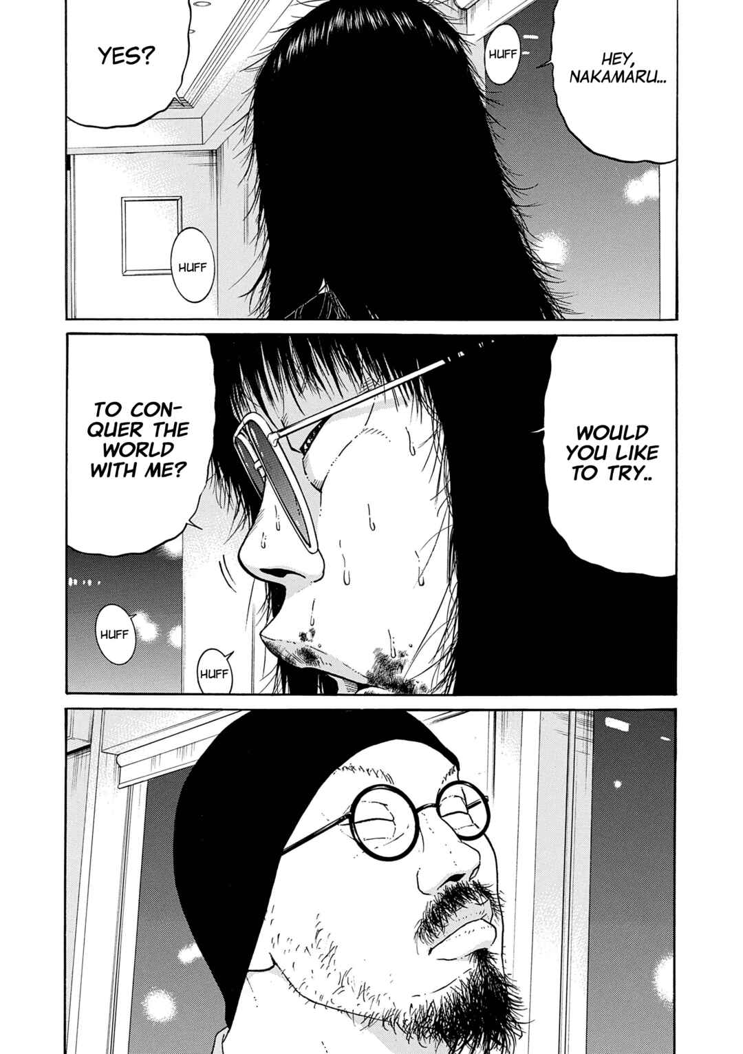 Saltiness Chapter 21 - Page 15