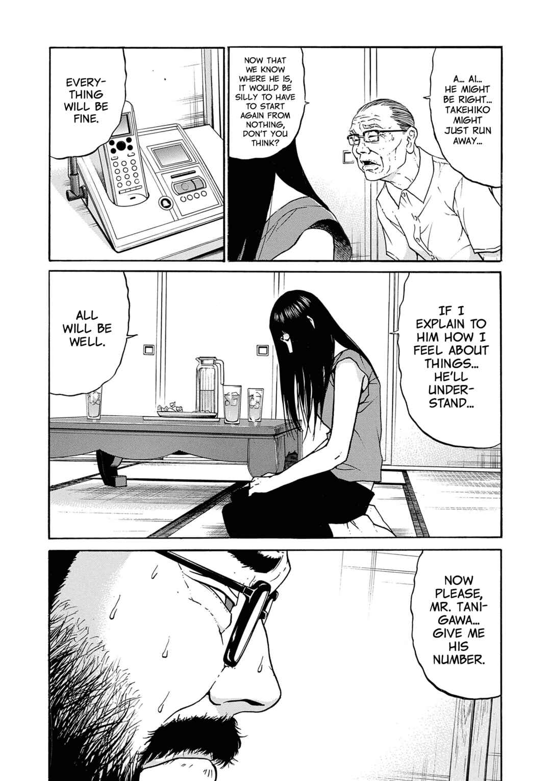 Saltiness Chapter 21 - Page 4