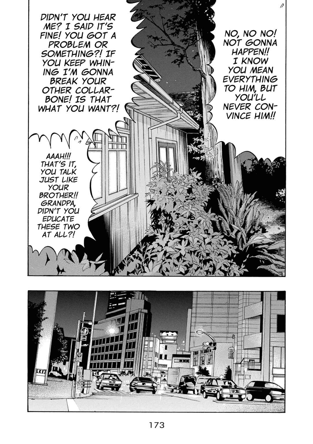 Saltiness Chapter 21 - Page 5