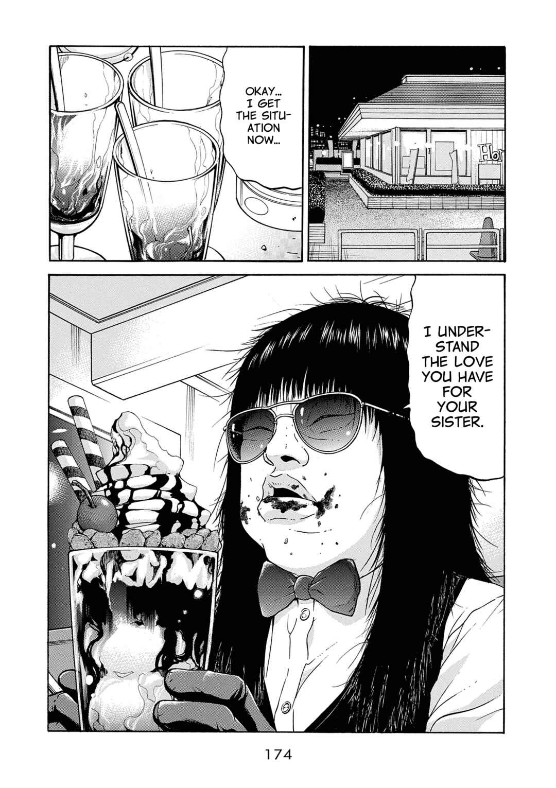 Saltiness Chapter 21 - Page 6