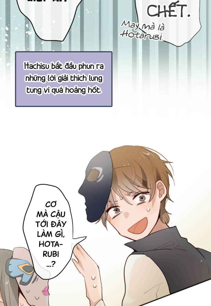 Star Flowers Chapter 64 - Page 40