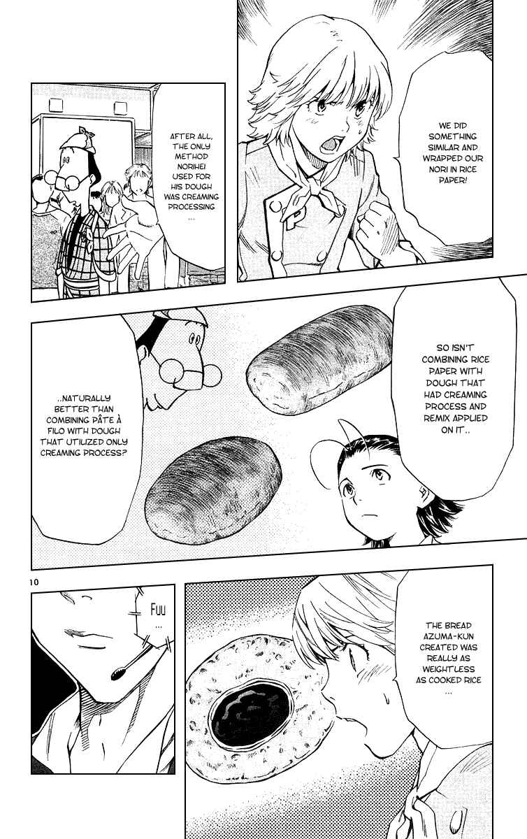 Yakitate!! Japan Chapter 163 - Page 14