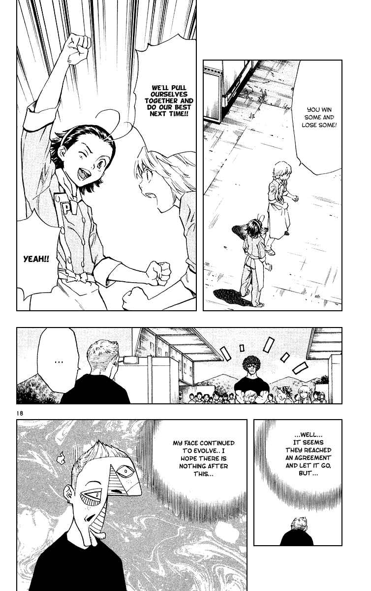 Yakitate!! Japan Chapter 163 - Page 23