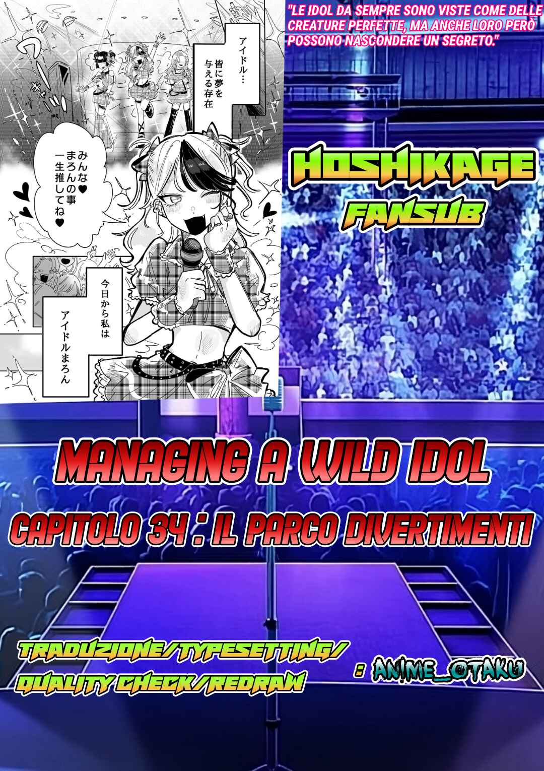 Yabai Idol no Manager ni Nacchatta Hanashi Chapter 34 - Page 6