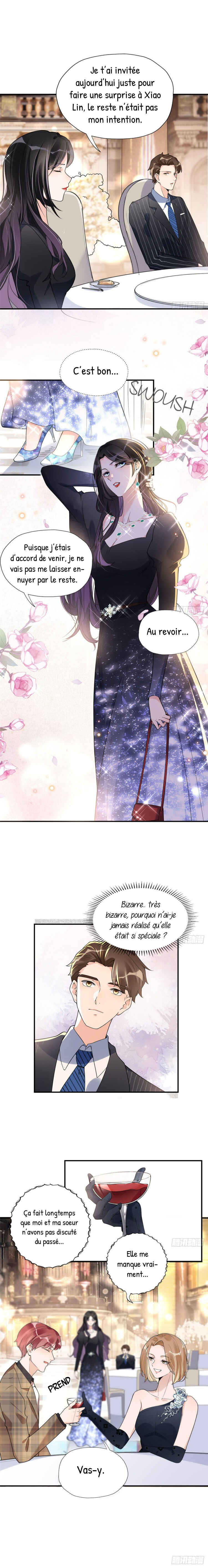 Brilliant Galaxy Chapter 20 - Page 3