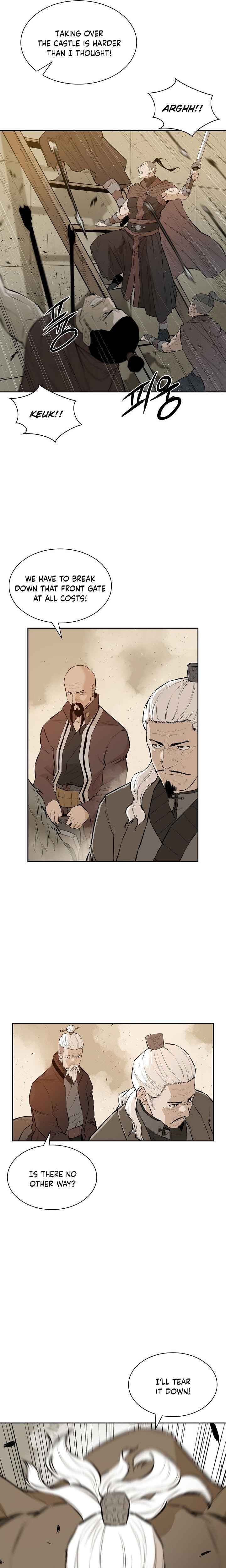 Wind Spirit Chapter 69 - Page 19