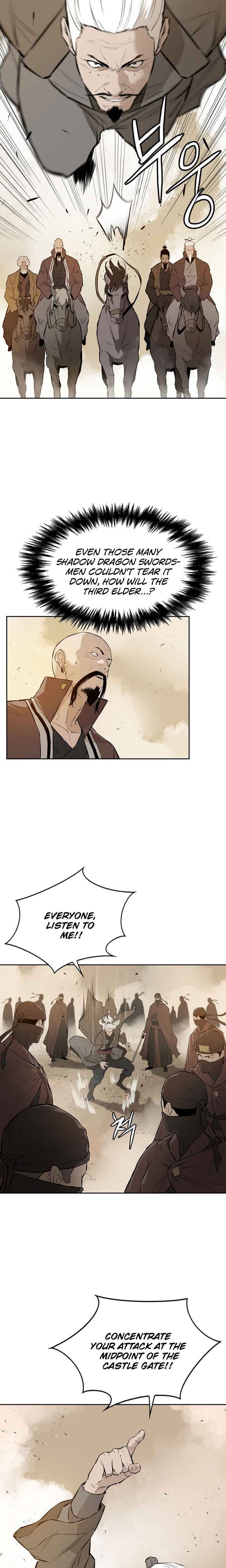 Wind Spirit Chapter 69 - Page 20