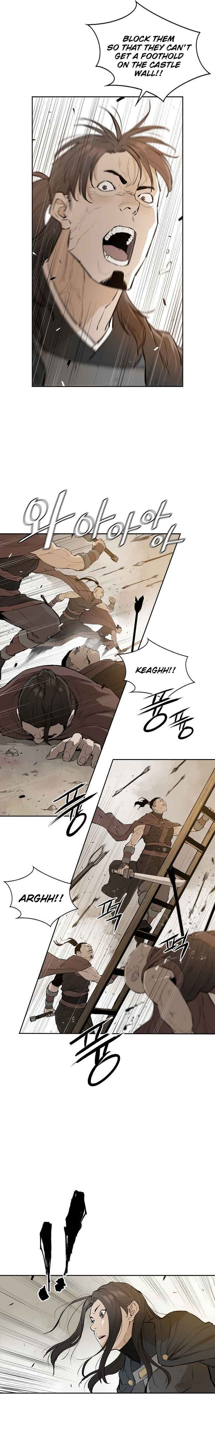 Wind Spirit Chapter 69 - Page 7
