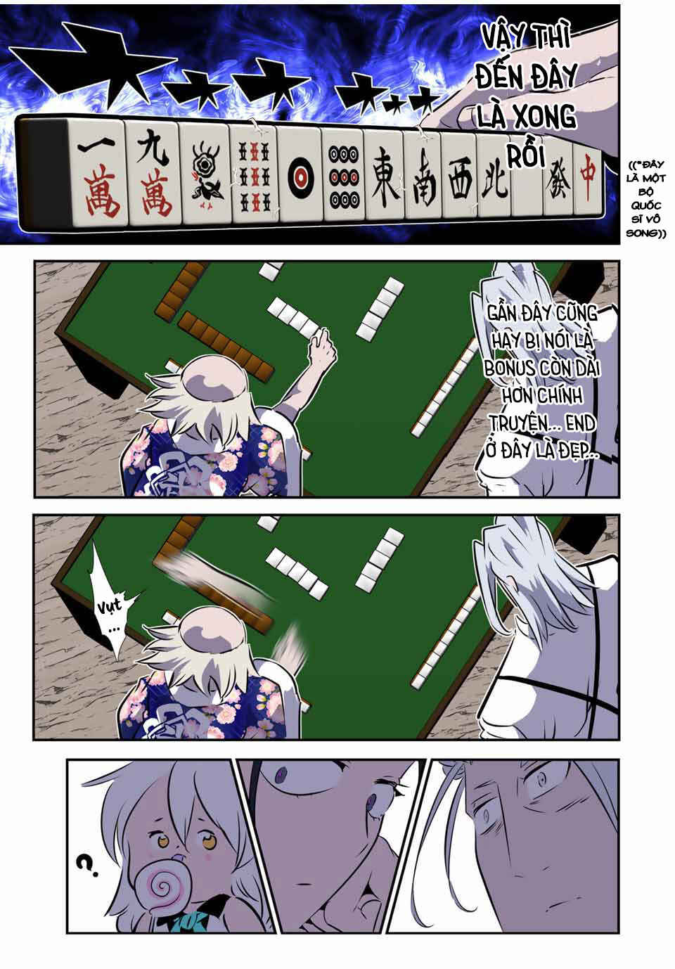 Tensei Shitara Dainana Ouji datta node, Kimama ni Majutsu o Kiwamemasu Chapter 162.3 - Page 11